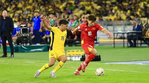  Dư âm trận Malaysia - Việt Nam: Một trận thua để biết mình đang ở đâu!